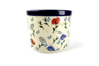 D52 Bunzlau Kruidenpot/ Lepelpot 2883X Lepelpot, utensil, kruidenpot